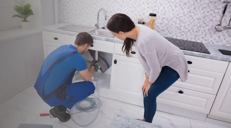 Professional emergency plumbing in Boomer, NC